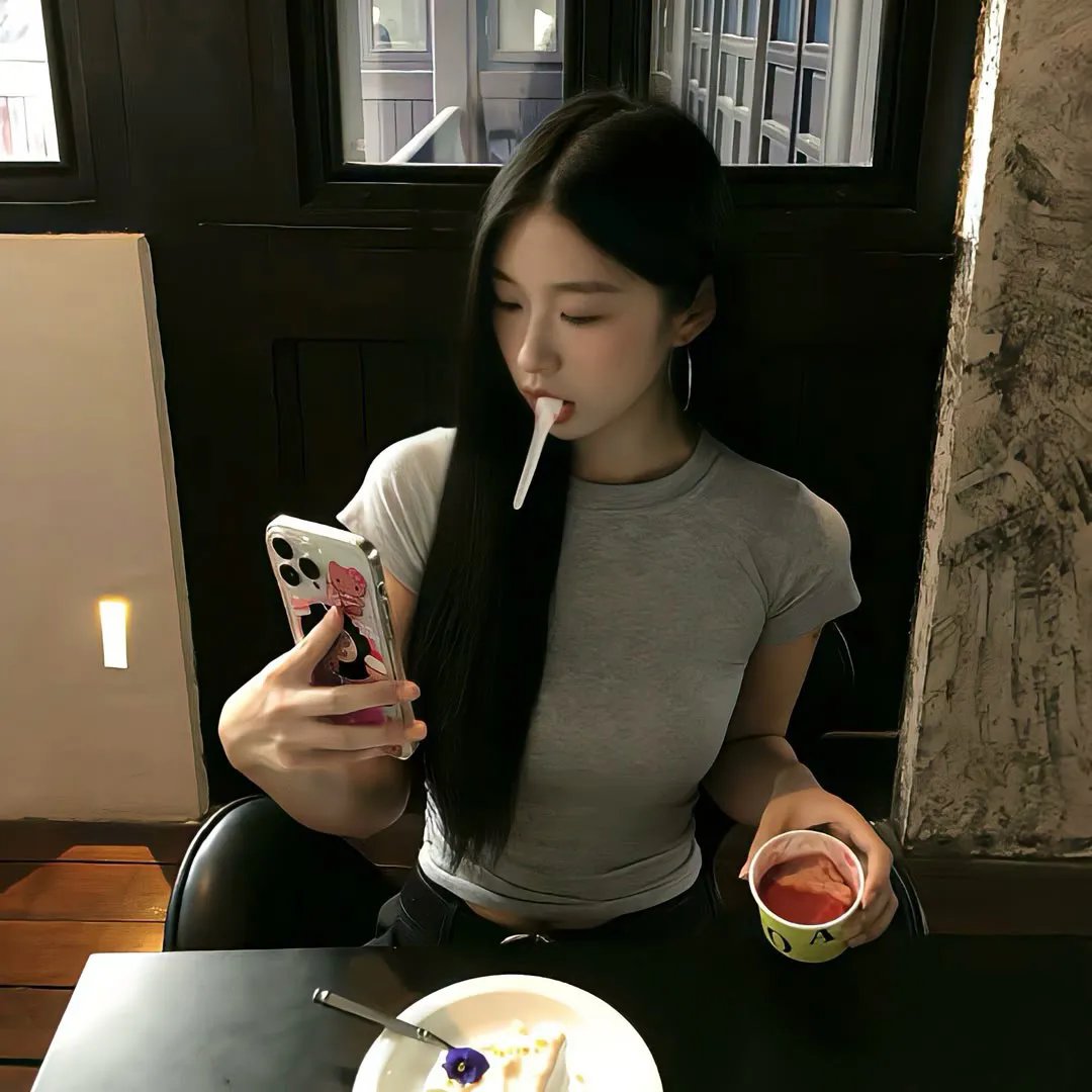 舞社里的酷女孩